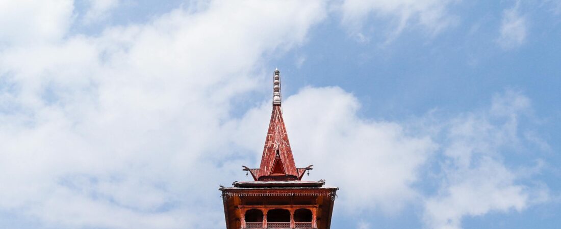 8 Stunning Monuments of Jammu Kashmir Worth Exploring Now