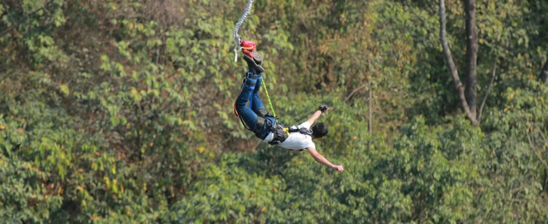 Bungee Jumping in Darjeeling: 5 Thrilling Facts Before You Leap ...