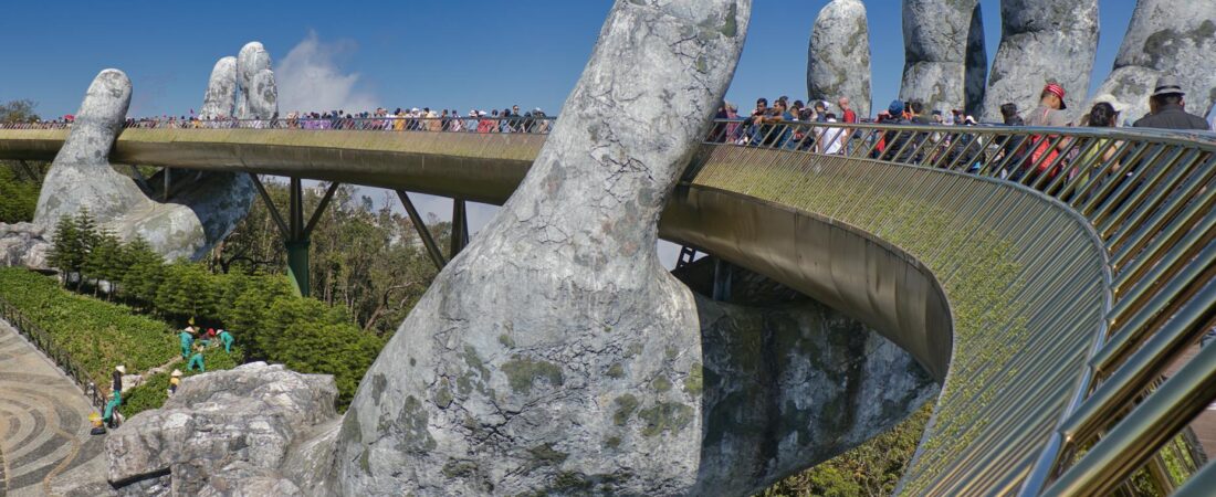 Golden Bridge Vietnam: Tickets, How to Reach & Pro Tips