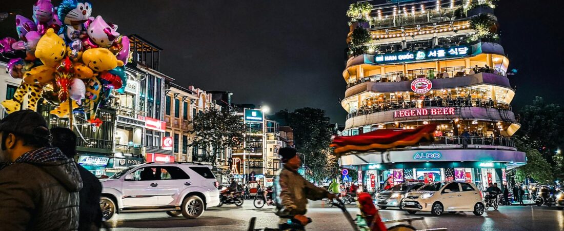 Hanoi Nightlife: 7 Best Spots for a Brilliant Evening in the Capital