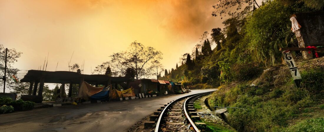 Haunted Places in Darjeeling: 5 Chilling Spots with Dark Stories